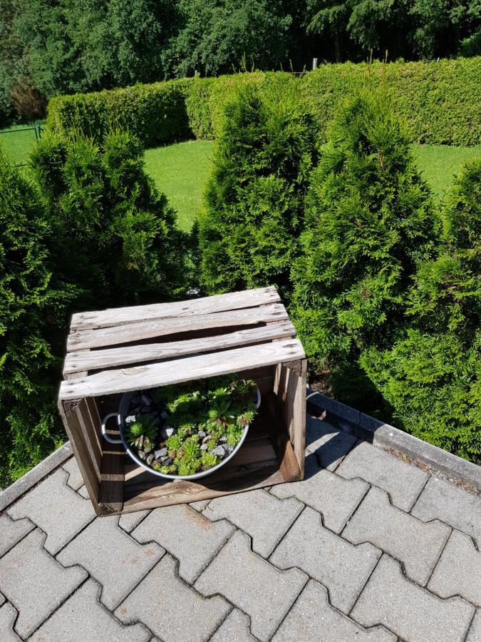 Ferienwohnung Betula Fürstenstein Exterior foto