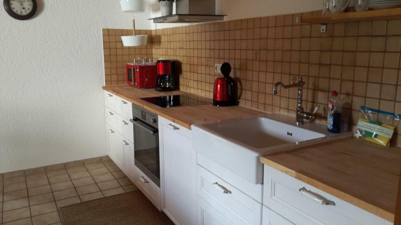 Ferienwohnung Betula Fürstenstein Exterior foto