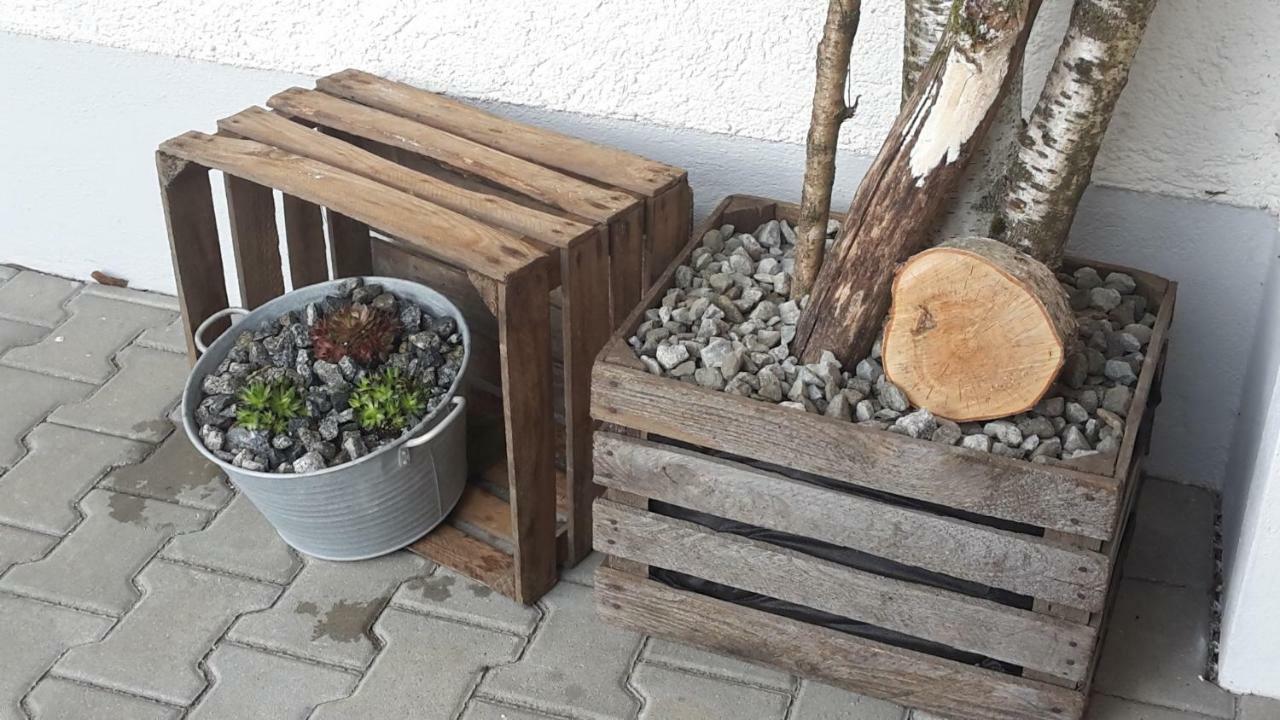 Ferienwohnung Betula Fürstenstein Exterior foto