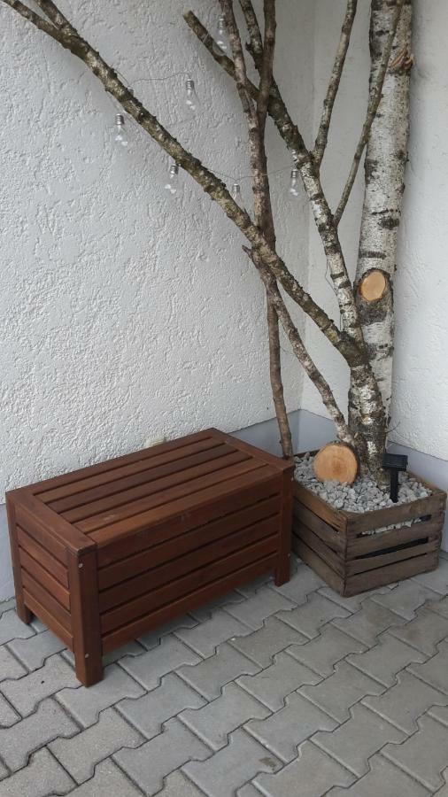 Ferienwohnung Betula Fürstenstein Exterior foto