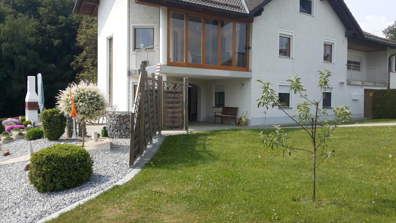 Ferienwohnung Betula Fürstenstein Exterior foto