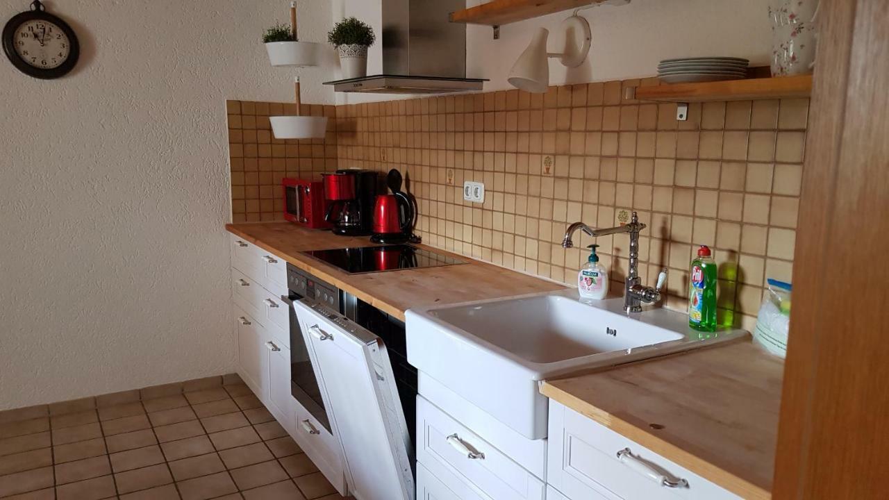 Ferienwohnung Betula Fürstenstein Exterior foto